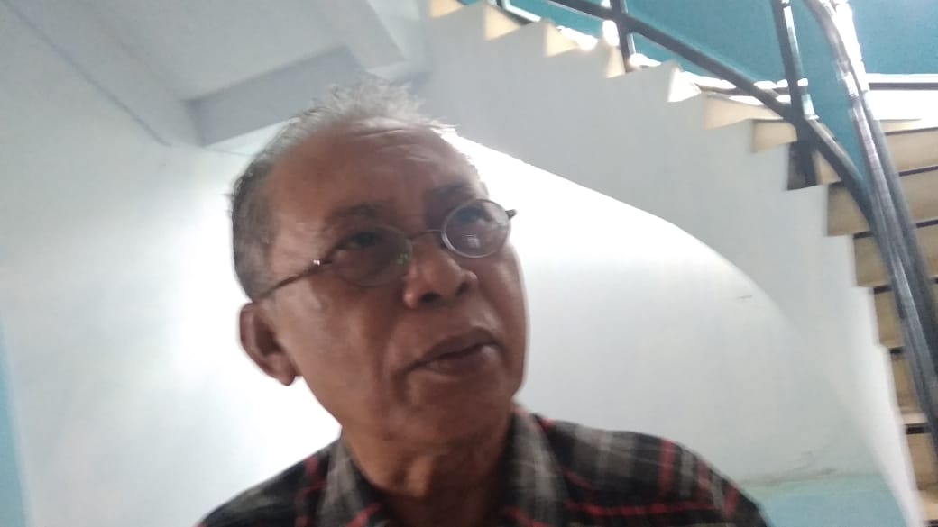 Heri Supriyanto Dosen Politik Jurusan Ilmu Komunikasi 