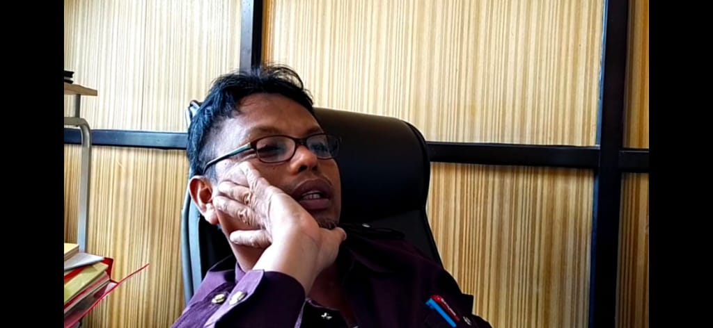 Wakil Dekan I Fakultas Tarbiyah dan Tadris Dr  Ali Akbar Jono MPd 