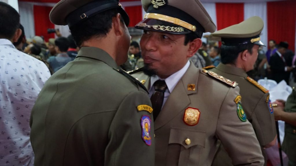 Satpol PP Dituntut Semakin Profesional Untuk Melayani Masyarakat