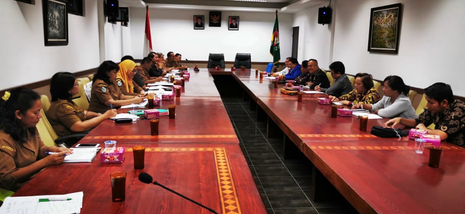 Hambatan Pembangunan RSUD Moderamen GBKP Kabanjaher RDP dengan Pemkab