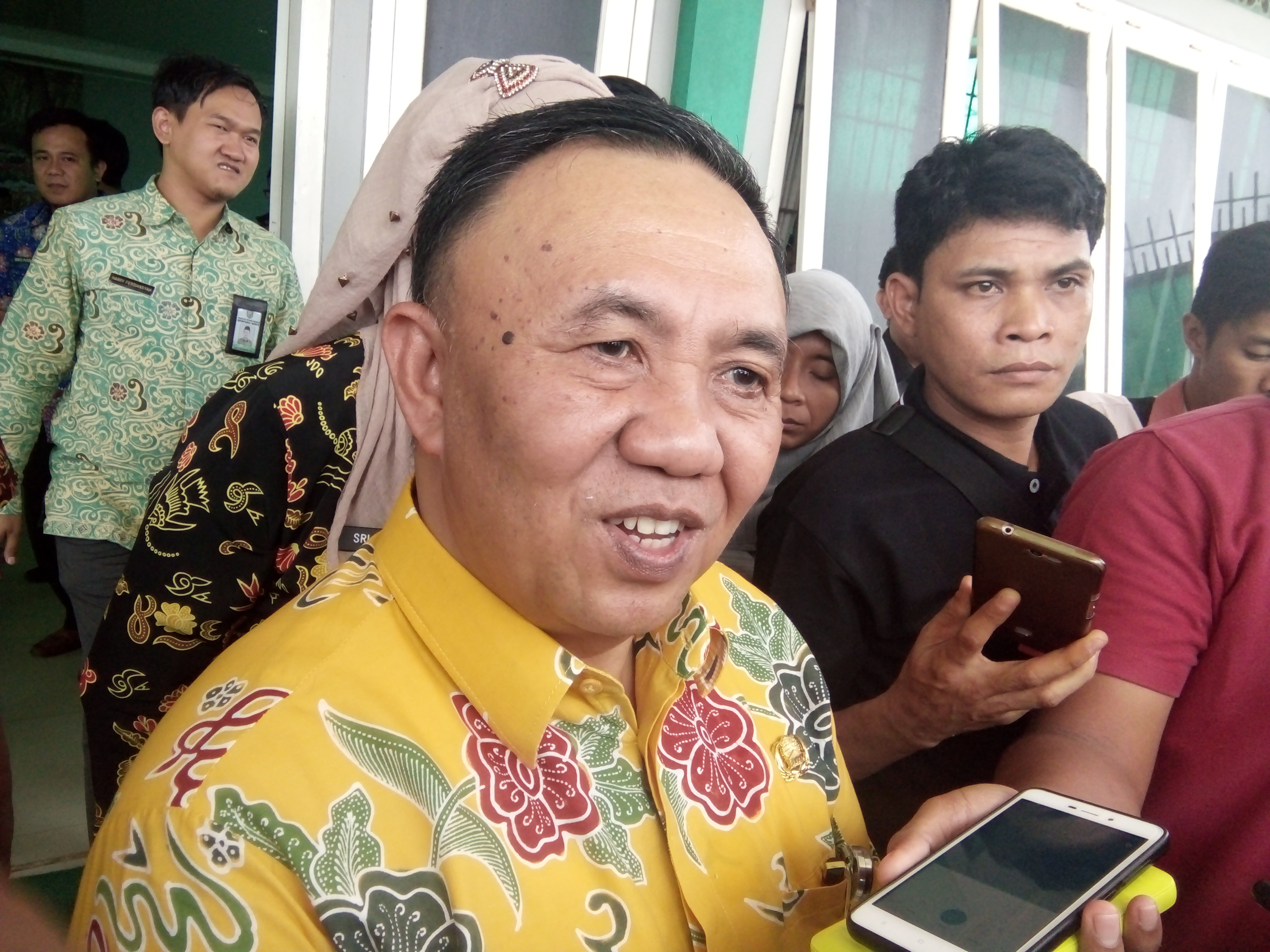Sekretaris Derah Provinsi Bengkulu