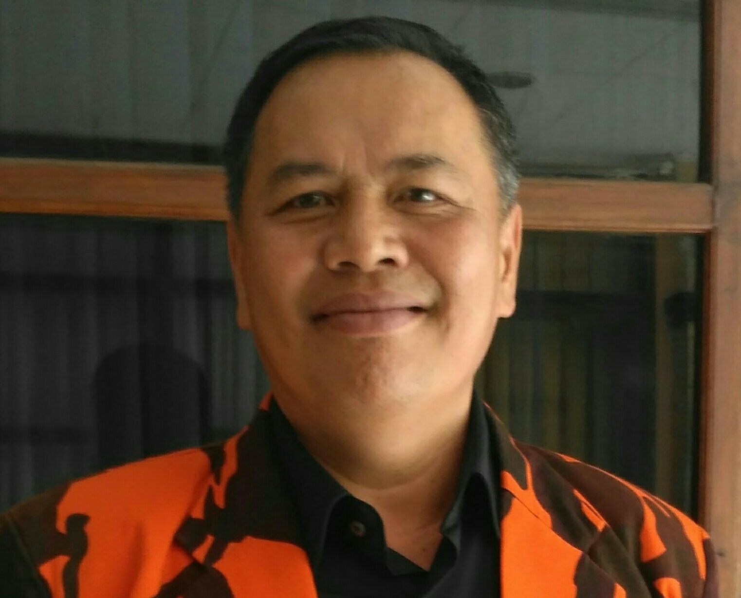 H.Bambang Irawan,ST,MAH Ketua MPC PP BU