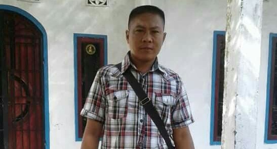 Edi Naksir Anggota Lipan