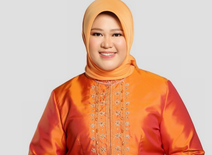 Riri Damayanti Anggota DPD RI