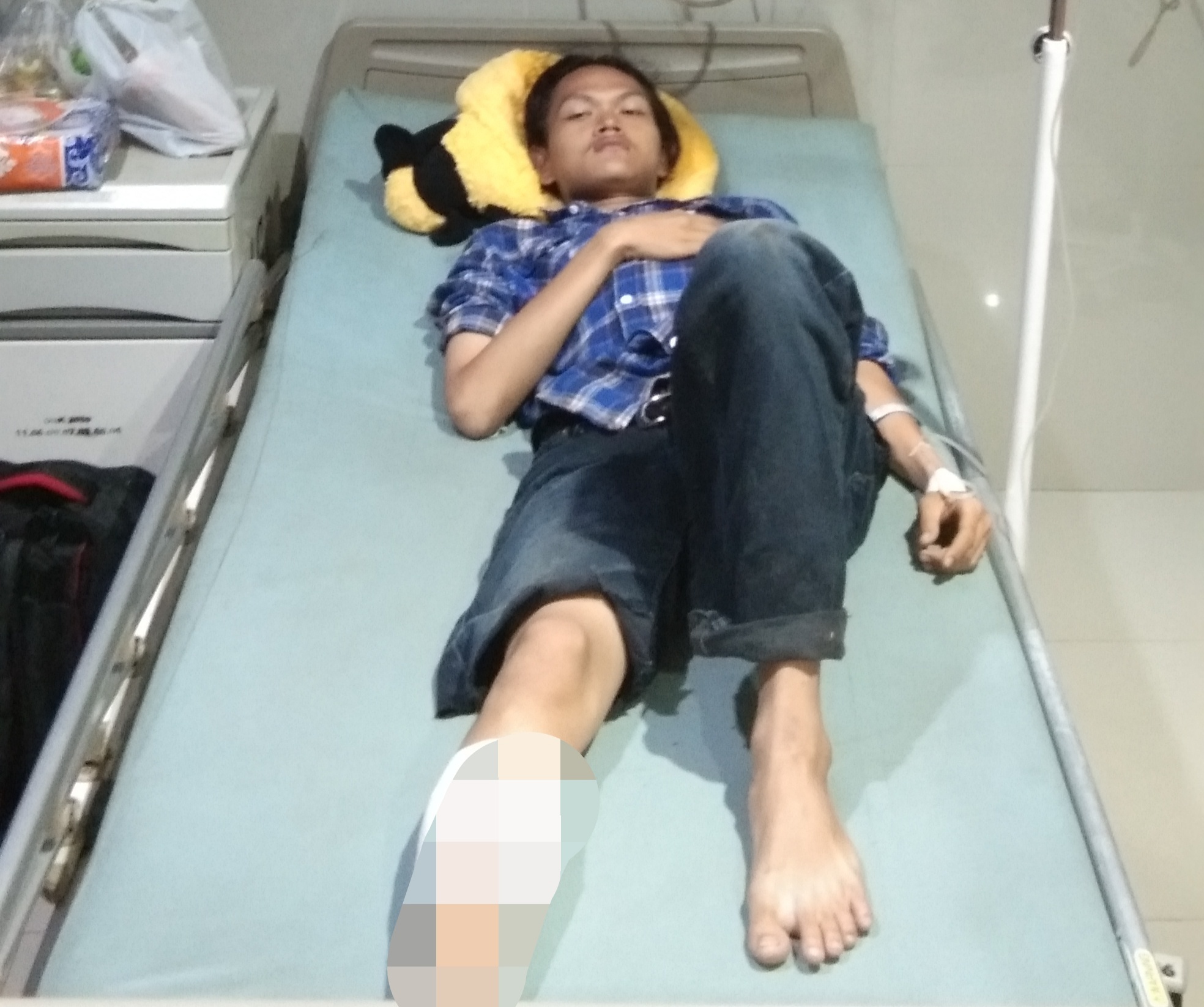Deka Selaku Korlap Aksi Demo HMI Cabang Bengkulu,Kabid Humas Polda 