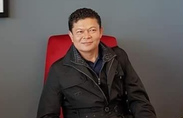 Syofyan Akmal Caleg DPRD Kota Bengkulu