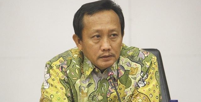 Direktur Utama Bank Bengkulu Agus Salim SE, ME