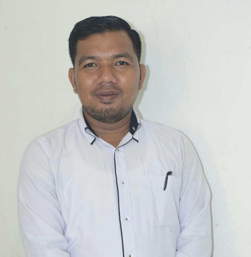 Ketua PDPM Labuhanbatu Selatan Khoiruddin Nasomarsik Siregar 