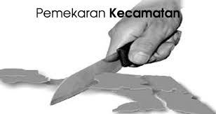 Masalah Pemekeran Kecamatan Masyarakat Dihimbau Jangan Khawatir Terkait Data Penduduk
