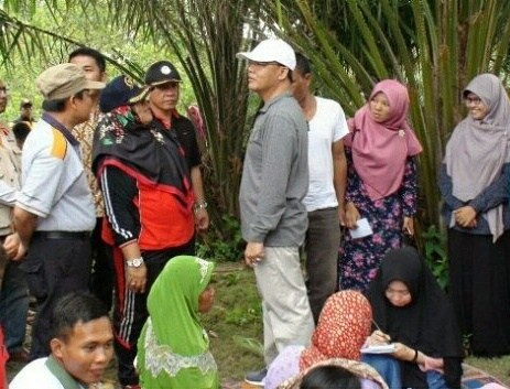 PWRI Dukung Niat PLT GUBERNUR Untuk Benahi Wisata Danau Dendam