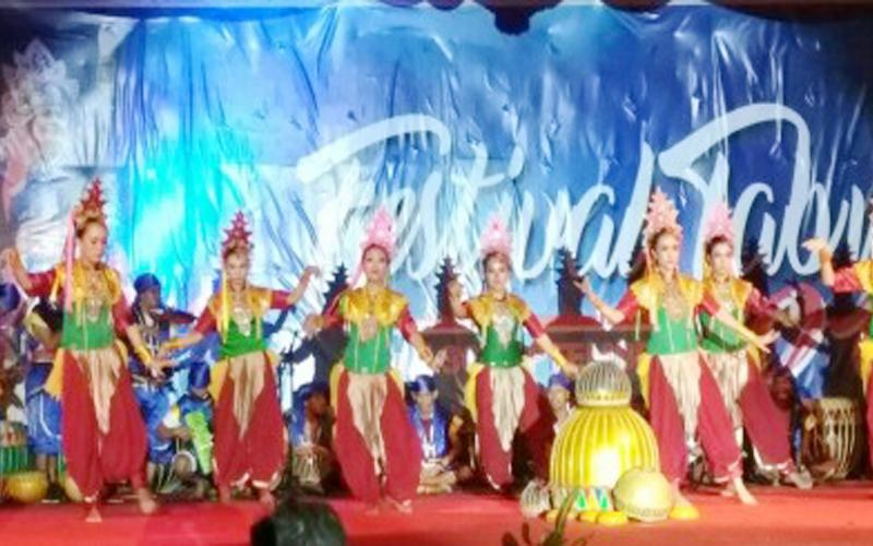 Festival Tabot 2017 resmi dimulai