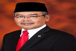 Anggota DPD RI M Saleh 
