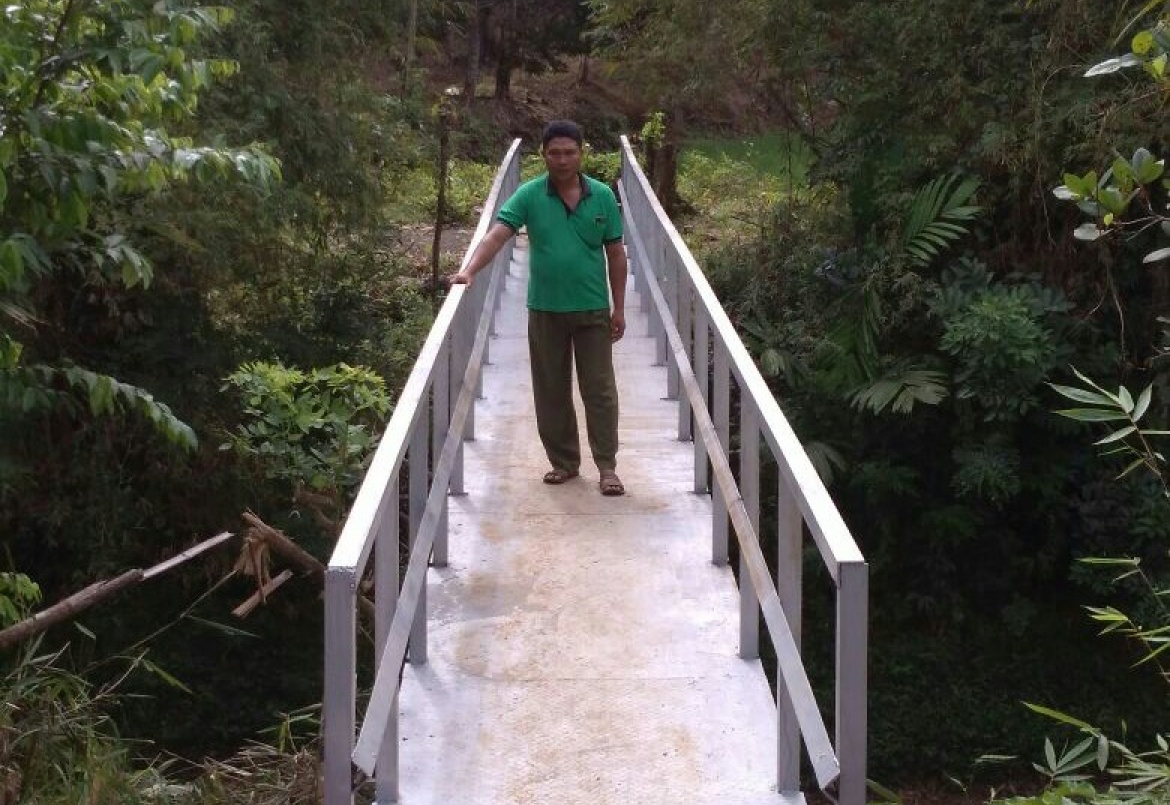 Kades Surau M. Yamin