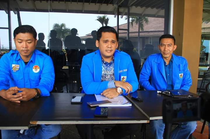 Febri Segera Lantik Kirdhes Jadi Ketua DPD KNPI Rejang Lebong