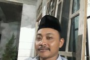 kasi pembangunan menjelaskan ketika dikonfirmasi di ruang kerjanya Bambang Widodo