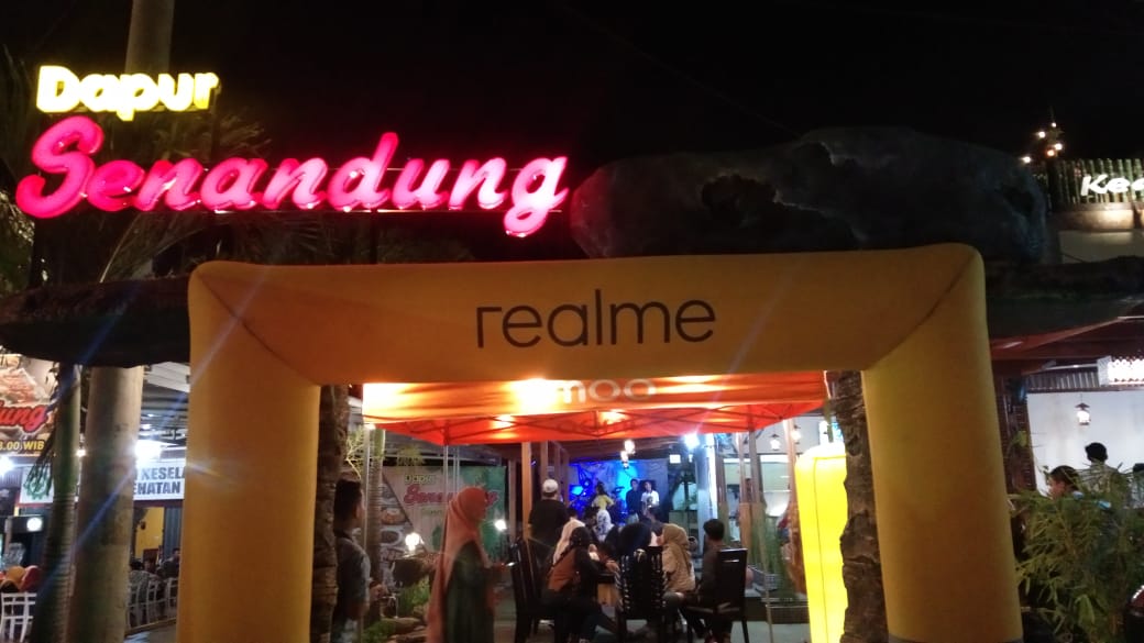 Dapur Senandung 