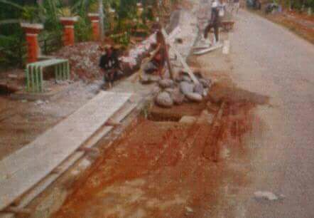 Jalan diindekasi terbilang dipaksakan 