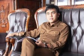 Husni Thamrin Ketua DPRD Seluma