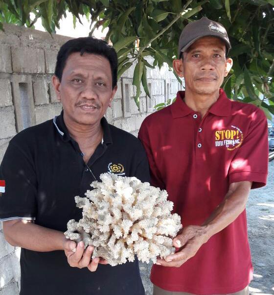Pemerhati Ekosistem Perairan dan Kawasan Konservasi Perairan