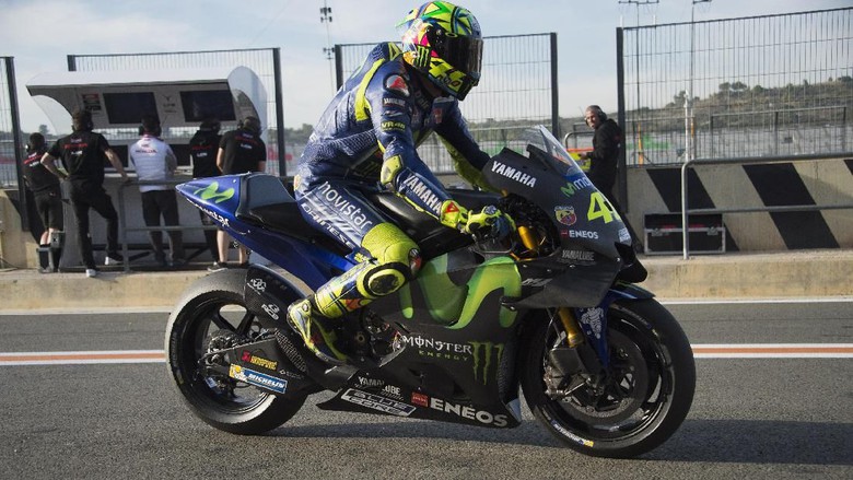 Valentino Rossi 