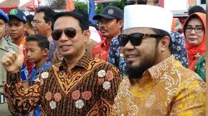 Pasangan Calon Wali Kota Bengkulu Periode 2018-2023, Helmi,SE - Dedy Wahyudi