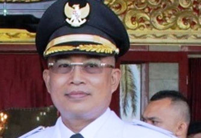 Plt Bupati Bengkulu Selatan Gusnan Mulyadi