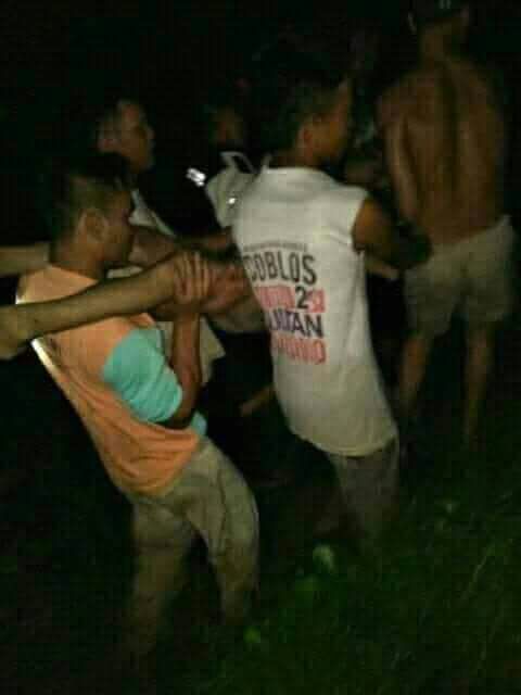 Korban Rendi anak usia (13) tahun