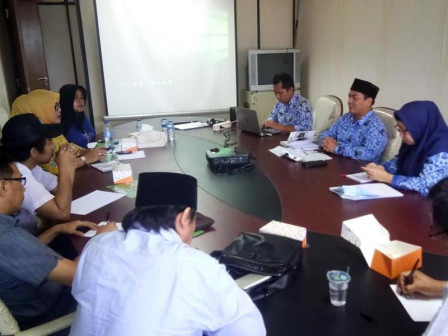 DPRD Kota Bengkulu Study Banding ke DKPKP DKI Jakarta