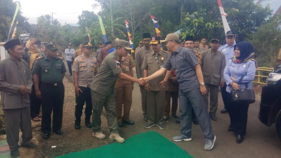 Satpol PP Garda Terdepan Pengamanan Gubernur