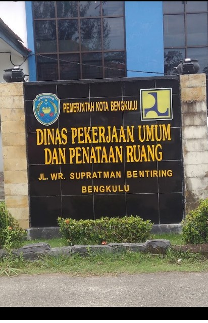Kantor Dinas PUPR Kota Bengkulu