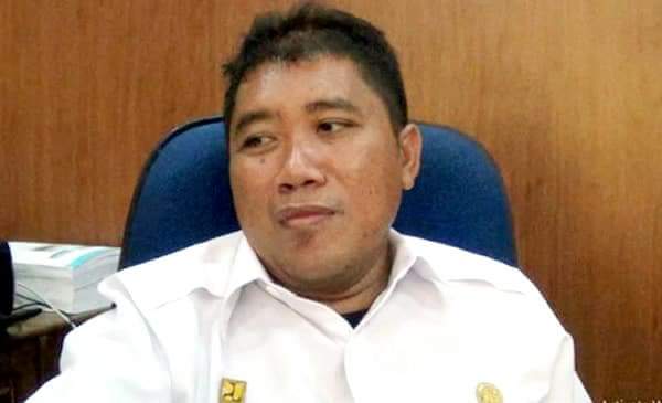 Kadis PUPR bengkulu Utara Heru Susanto