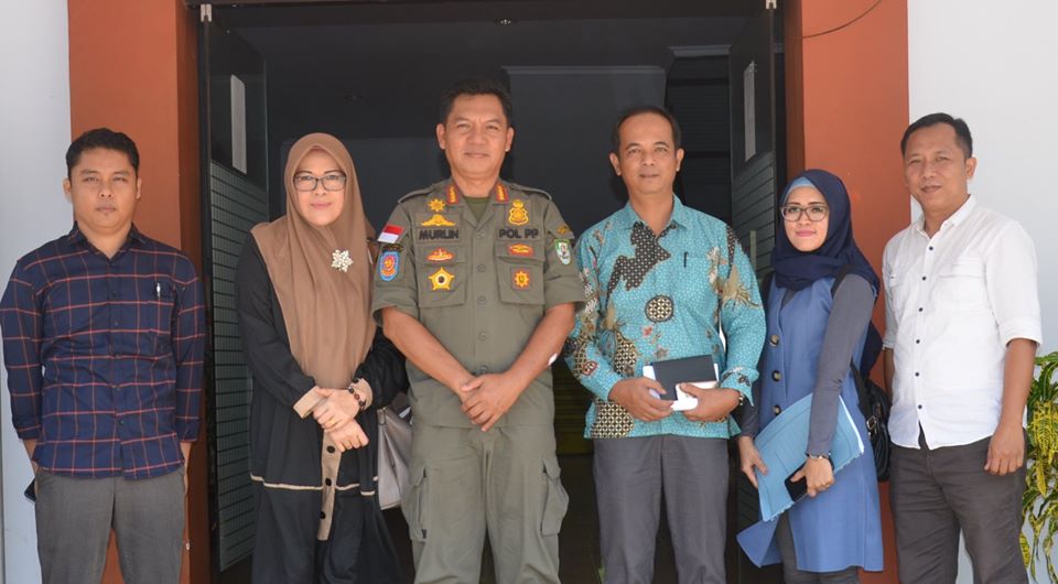 Lakukan Pemeringkatan Kasatpol PP Apresiasi KIP