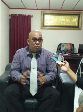 Kuasa Hukum Waka II DPRD Kota Bengkulu, Tarmizi Gumay