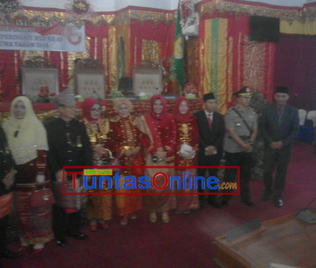 DPRD Seluma