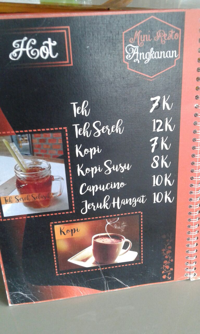 Minuman