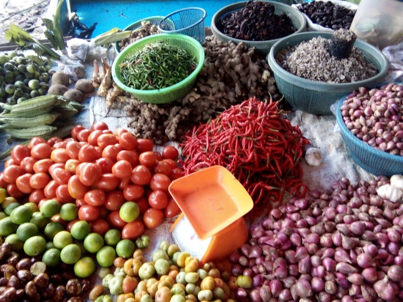 Bahan Pangan