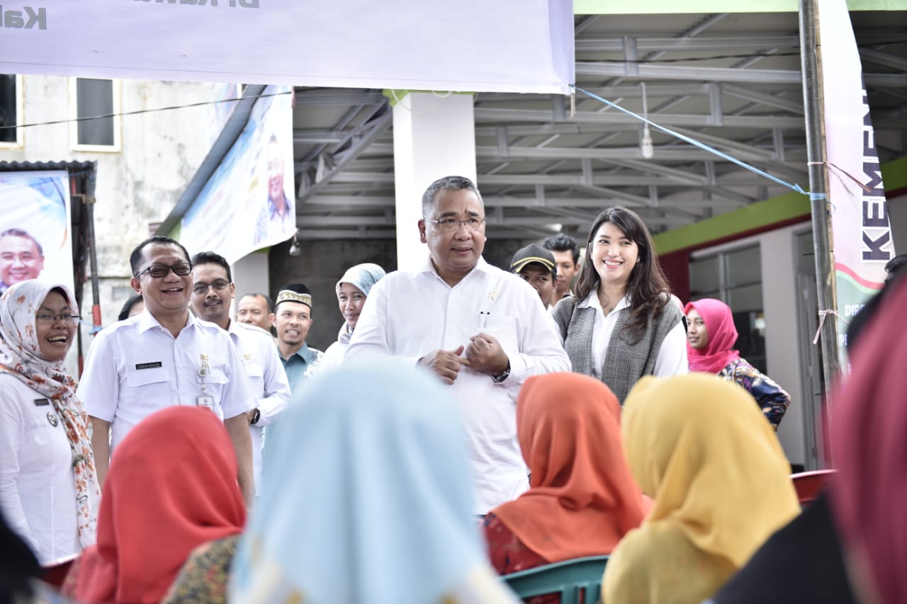 Menteri