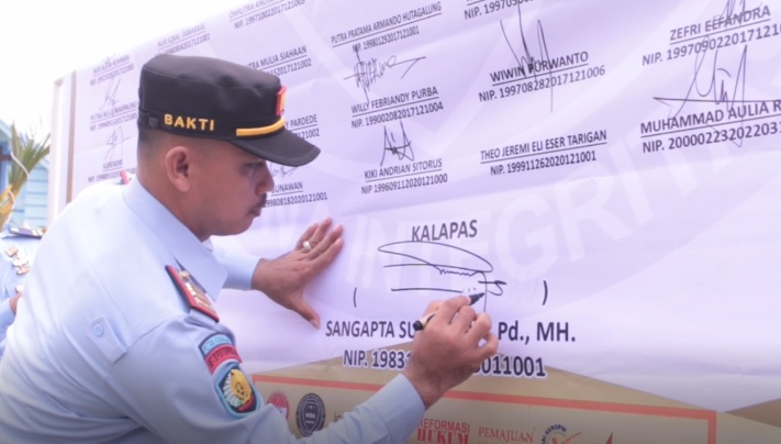 Latabas Terus Optimalkan Kualitas Layanan Publik (Foto/YAM)