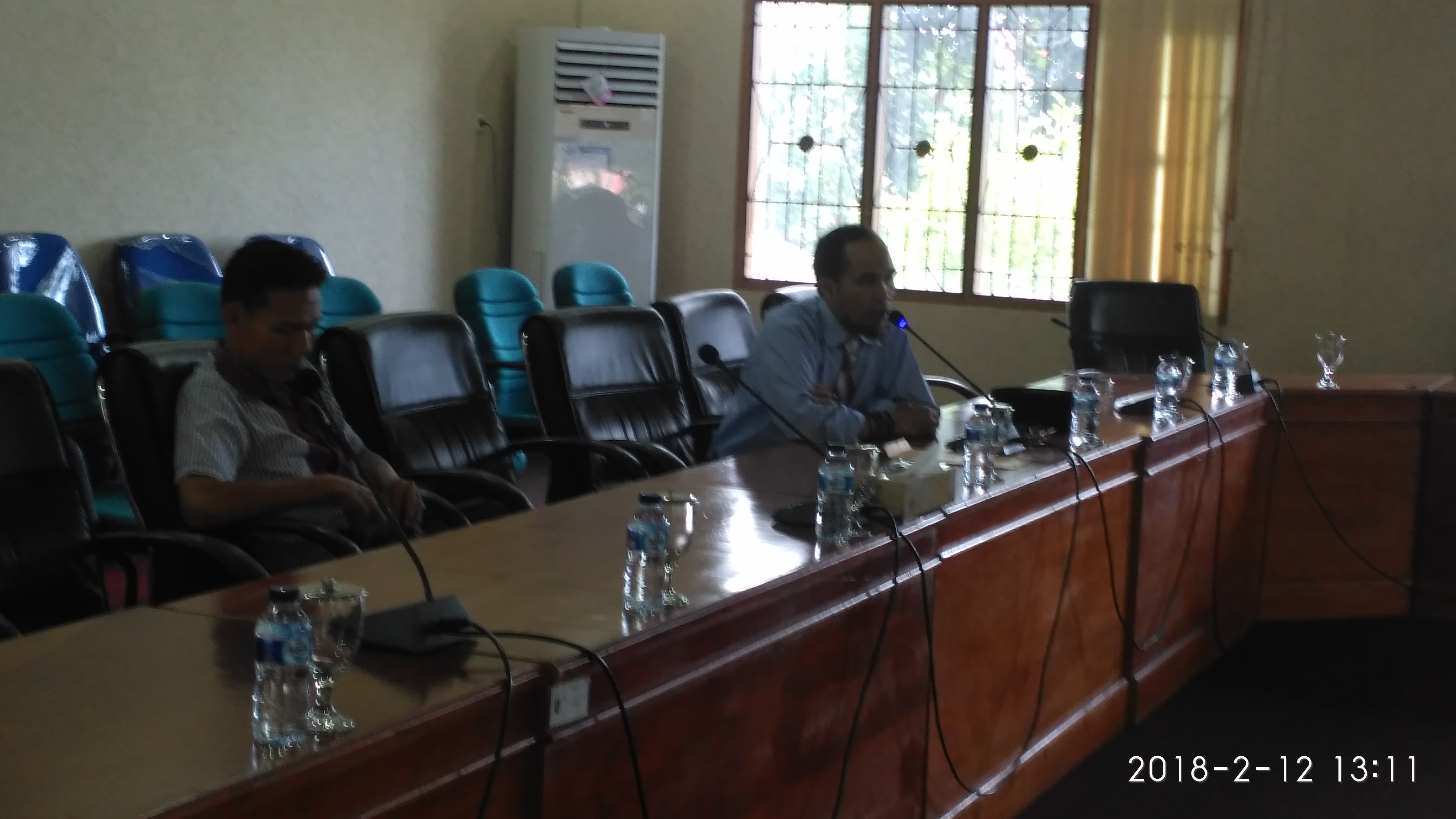 Ketua FAKAM