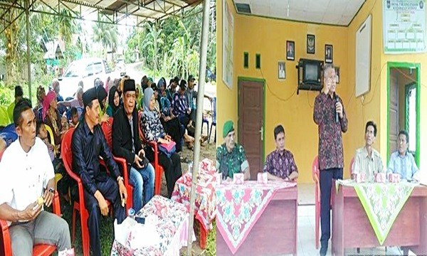 Sosialisasi Unras