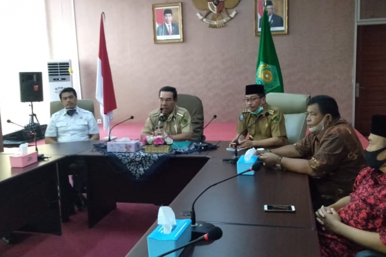 Relokasi RSUD Curup Tuai Polemik Masing-masing Pihak Klaim Kebenaran