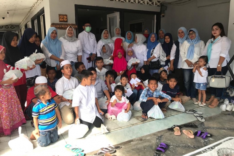 Deklarasikan Diri HIPTA Konsen di Bidang Perempuan dan Anak