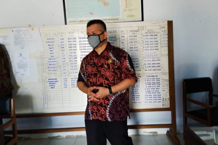 UPTD Pelabuhan Perikanan Optimis Tangkapan Nelayan Meningkat