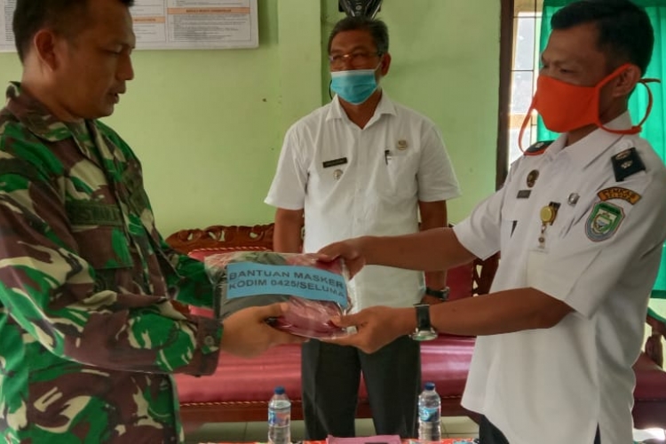 Ikuti Intruksi Pemkab Pemdes Air Kemuning Tidak Gelar Upacara HUT RI