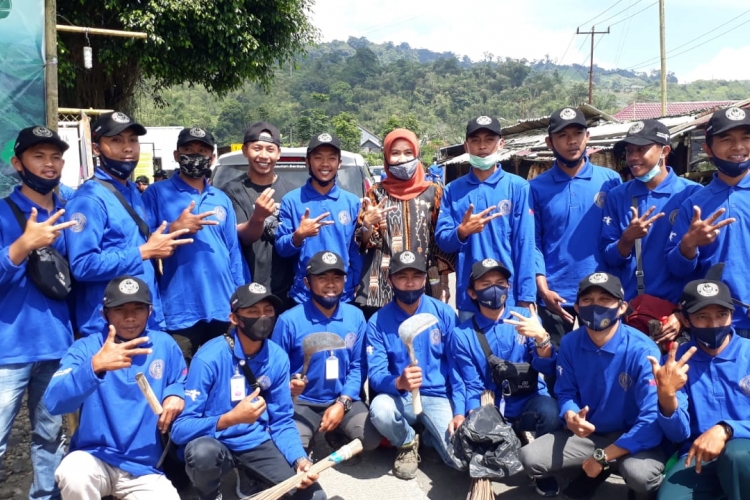 Desa Sumber Urip Dinilai Berpotensi Jadi Percontohan Desa Wisata