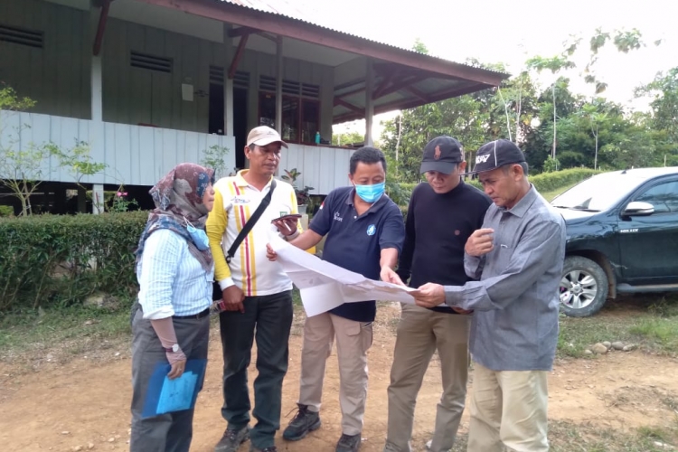 Terkait Raperda RTRW Dewan Provinsi Sidak PT di Mukomuko