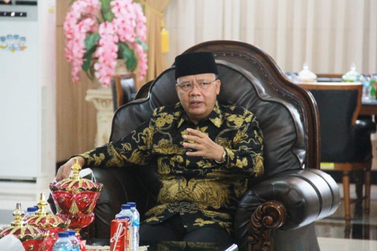 Gubernur Rohidin Minta Cabor Potensial Bengkulu Dibina Serius
