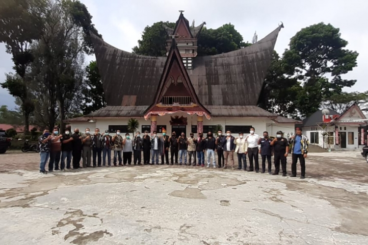 33 Ormas-OKP Inginkan Dairi Harmonis Dan Rukun Dalam Perbedaan