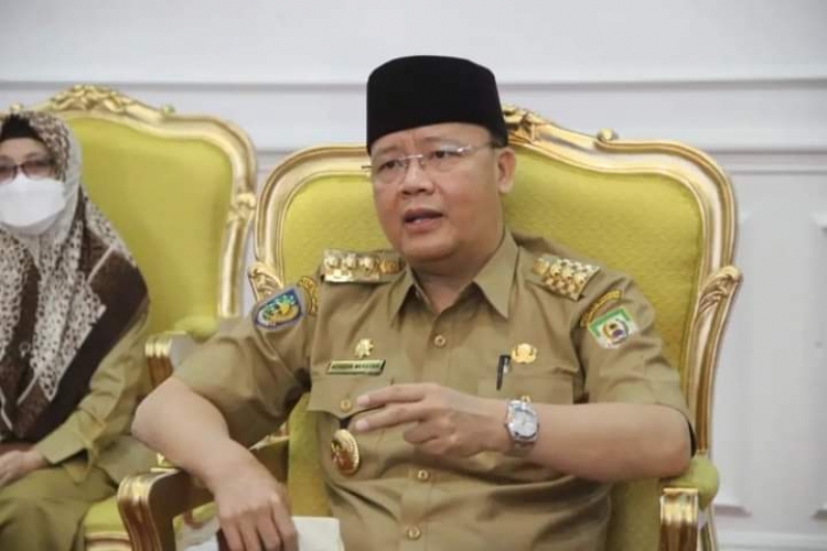 Tegaskan Poin Penting Pengelolaan Hutan Gubernur Rohidin : Jangan Merusak Fungsi dan Dorong Kesejahteraan Masyarakat