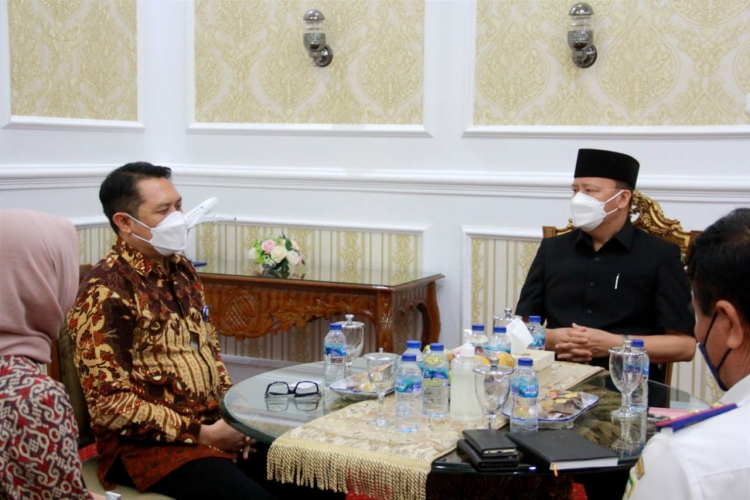 Pemprov Bengkulu Terus Tingkatkan Peluang Ekspor